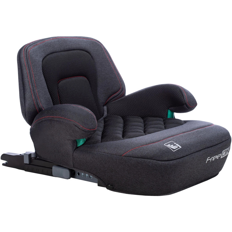 Înălțător Auto FreeON Cosmo Plus I-Size Isofix - imagine 4