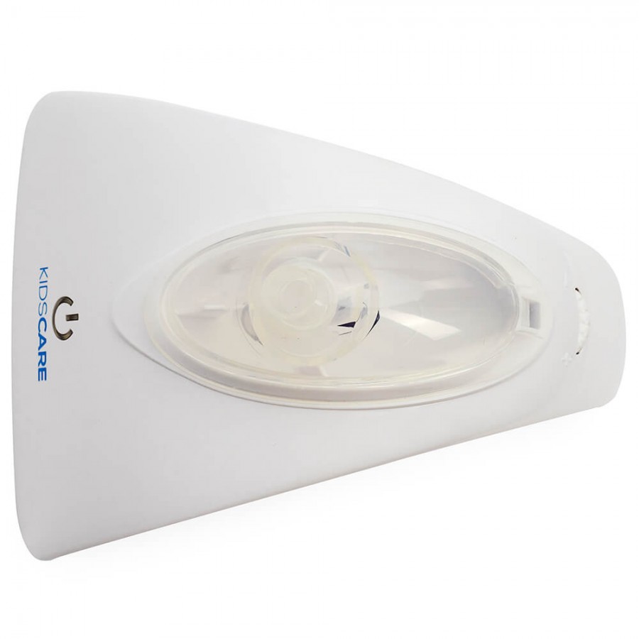 Aparat aerosoli ultrasunete Kidscare KC120 Silentios - imagine 2