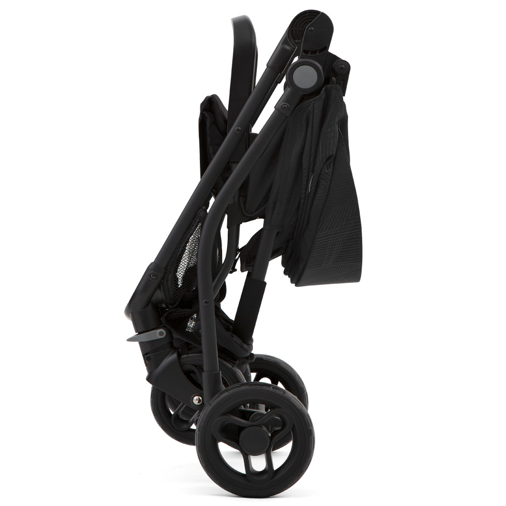 Graco Breaze Lite 2 Black - Carucior Usor si Compact - imagine 2
