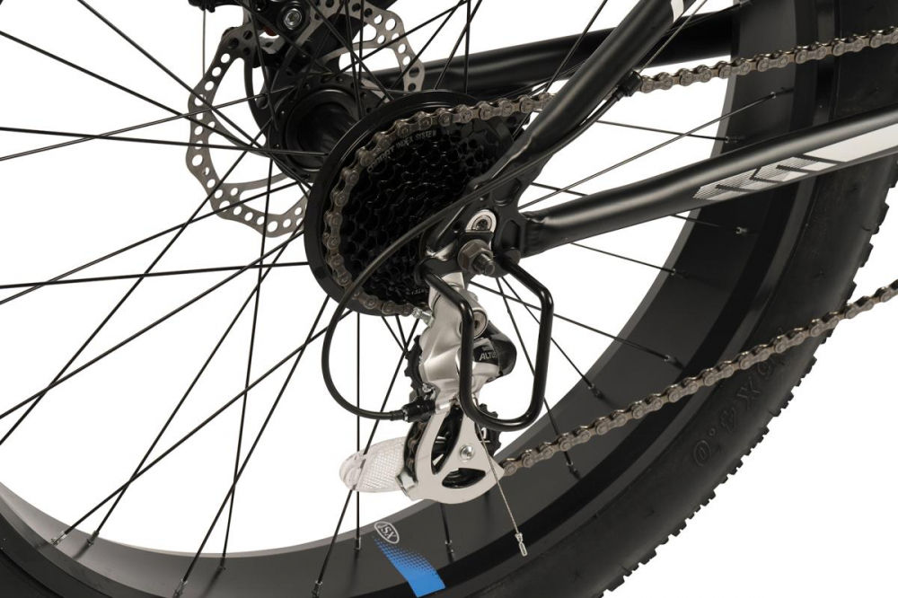 Carpat Bigone Fat Bike MTB 26 inch 16V - imagine 4