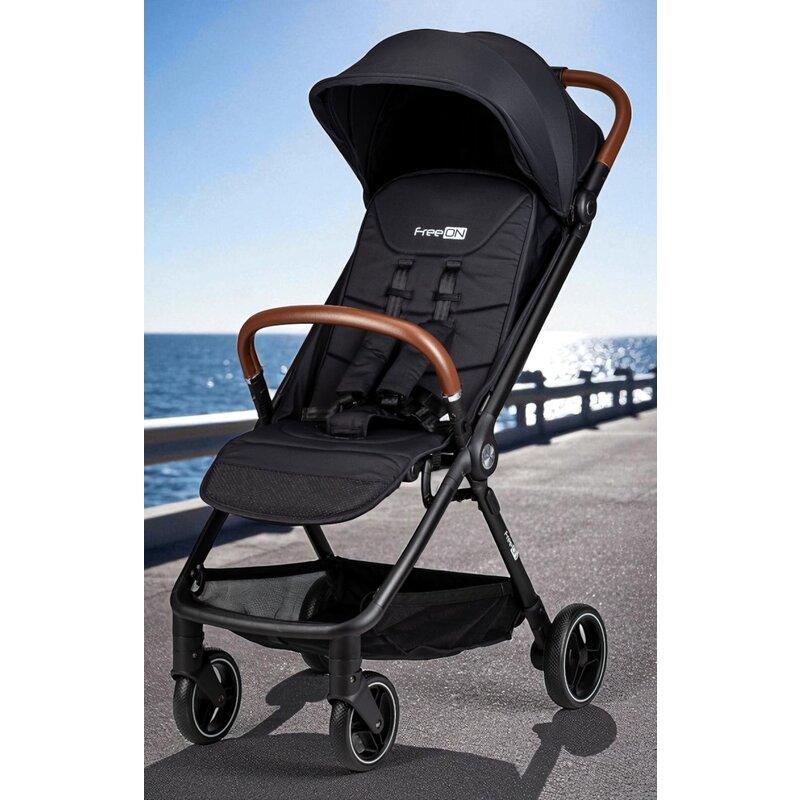Carucior Sport FreeON Bold - Pliabil Automat - imagine 4