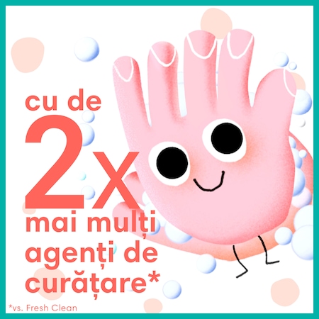 Servetele umede Pampers, 9x40, Igiena instant