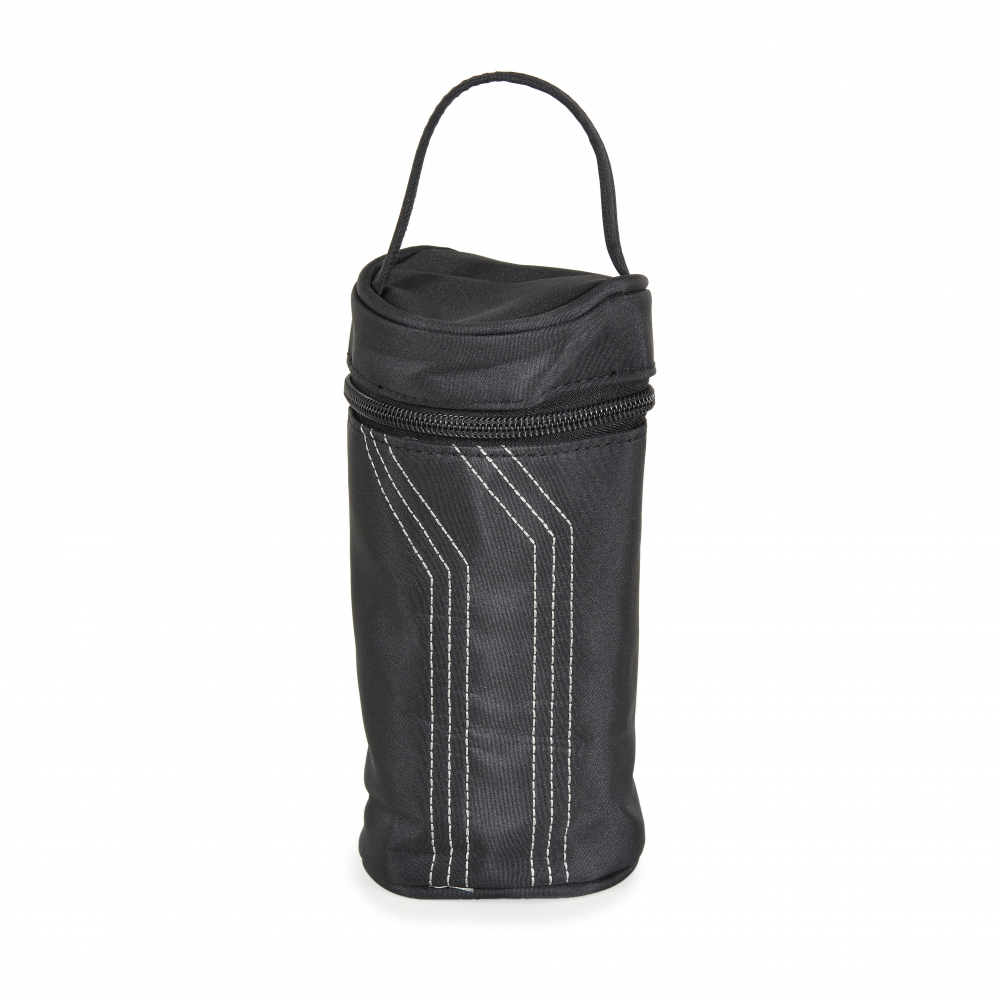 Set 5 piese Cangaroo Mama Bag Stella Black - imagine 4