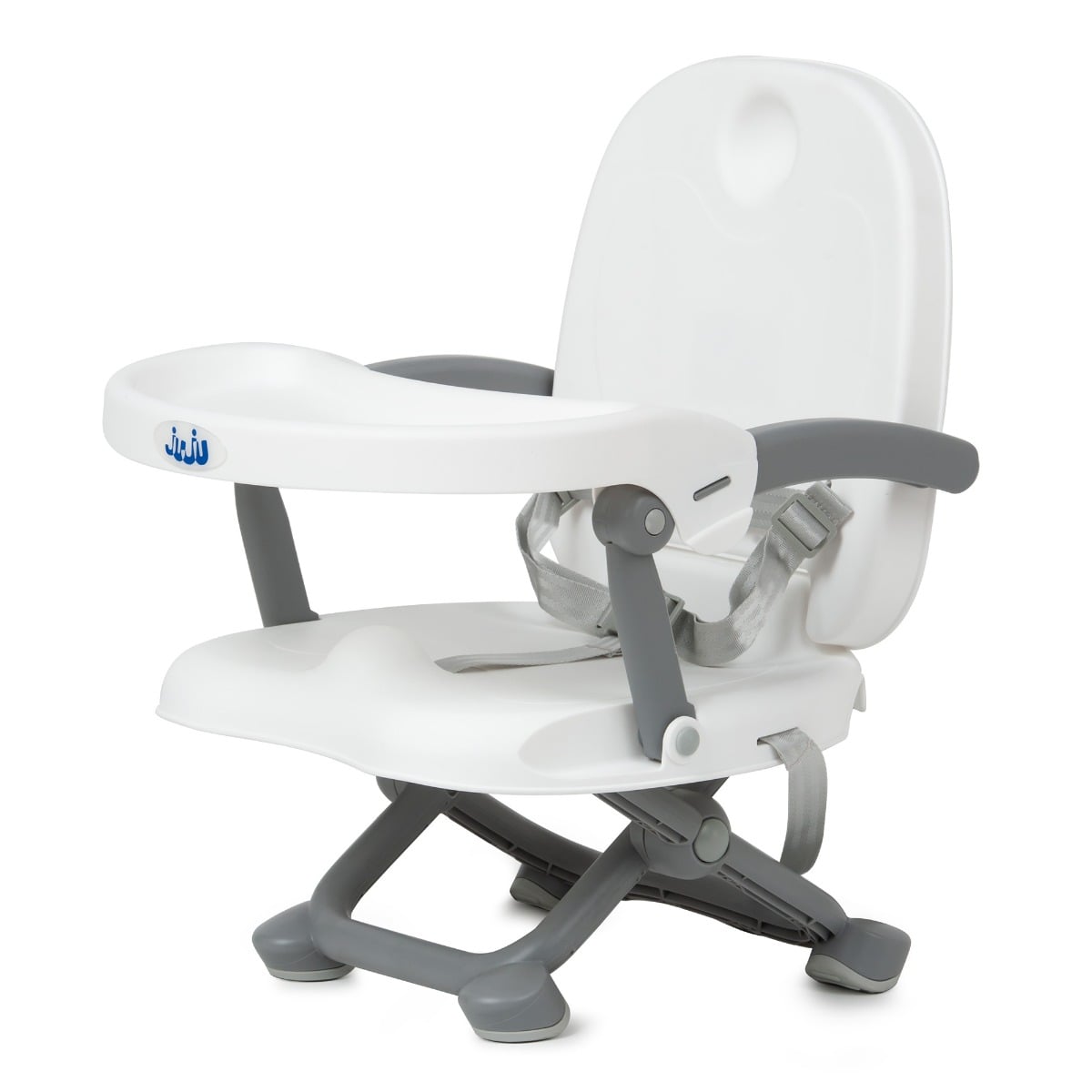 Înălțător Masa Juju Easy Peasy White | Reglabil și Compact