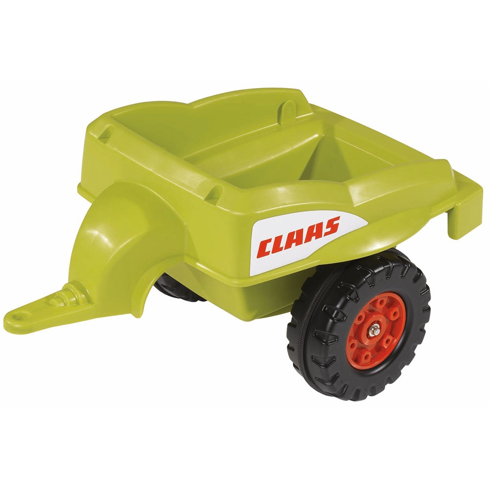 Tractor Big Claas cu Remorcă Celtis Loader - imagine 3