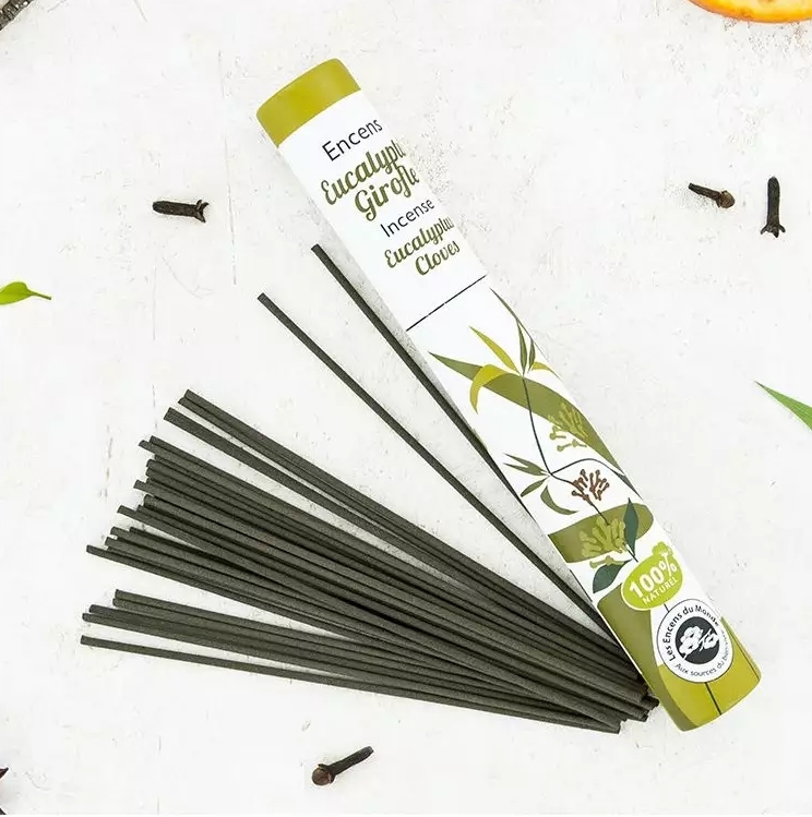 Betisoare Parfumate Aromandise Eucalipt și Cuisoare 30buc - imagine 5