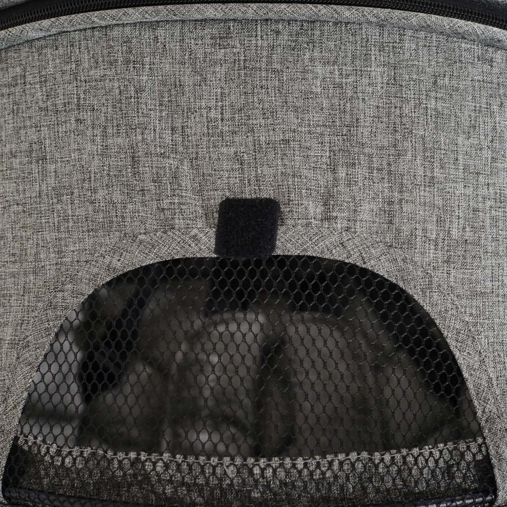 Carucior Cangaroo London Grey - Cadru Aluminiu - imagine 3