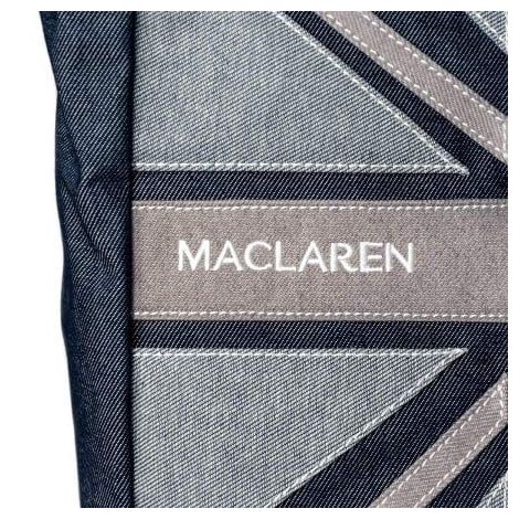 Geanta Maclaren Denim pentru carucior - 400 RON - imagine 5