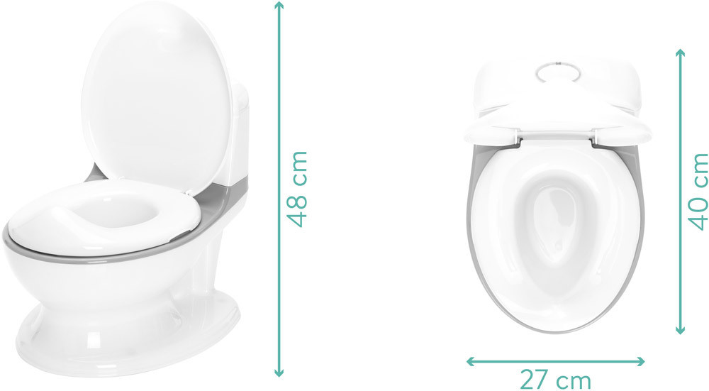 Mini toaleta Fillikid cu sunete si lumini - imagine 6