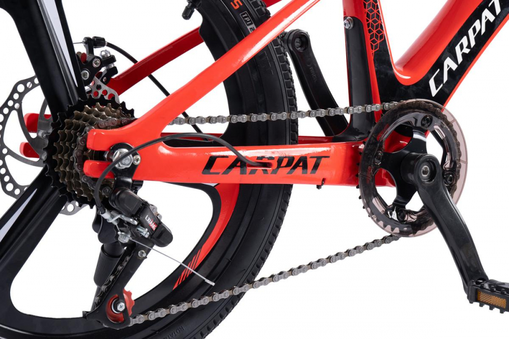 Bicicleta MTB Carpat 20" pentru copii - imagine 5