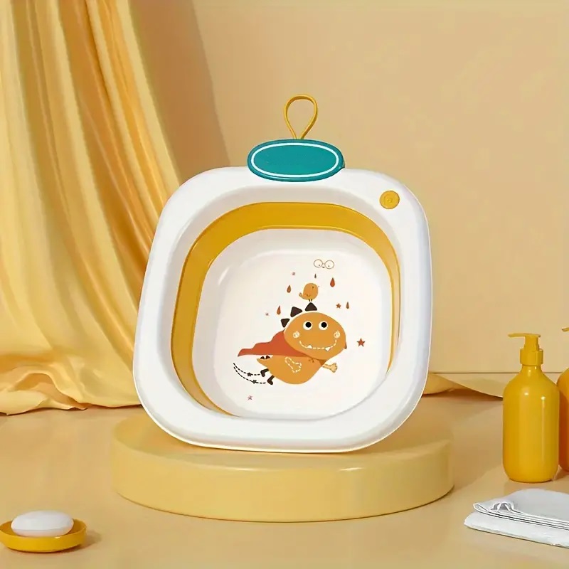 Little Mom Recipient Pliabil Clătire 3.5L - imagine 2