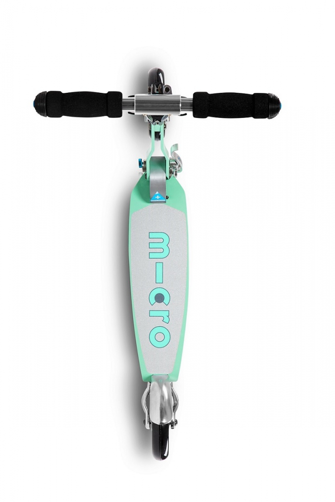 Trotineta Micro Speed Mint - Rapida si Compacta - imagine 3