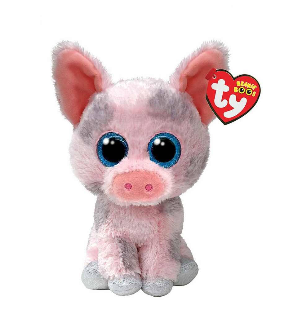 Ty Piglet Roz 15cm | Jucărie Plus Moale