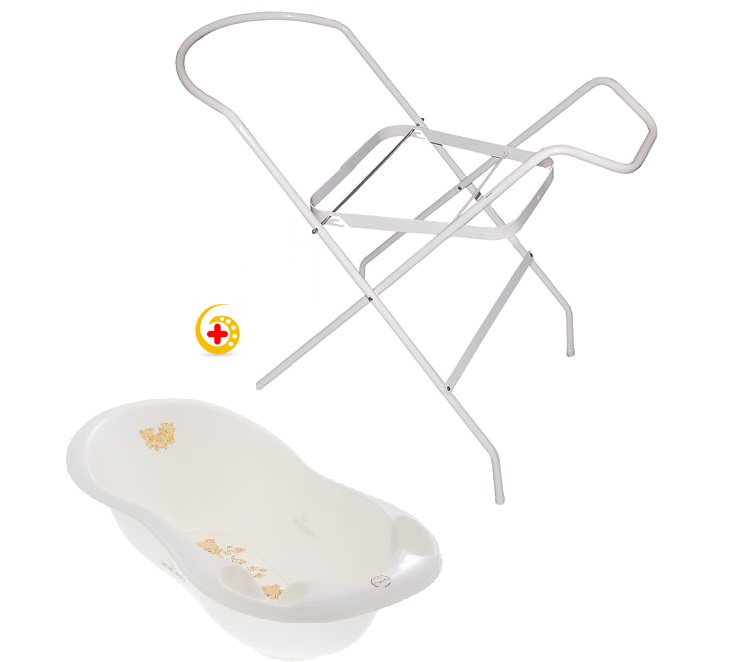 Set Cadita Tega Baby Lux Bear | Siguranta si Confort - imagine 3