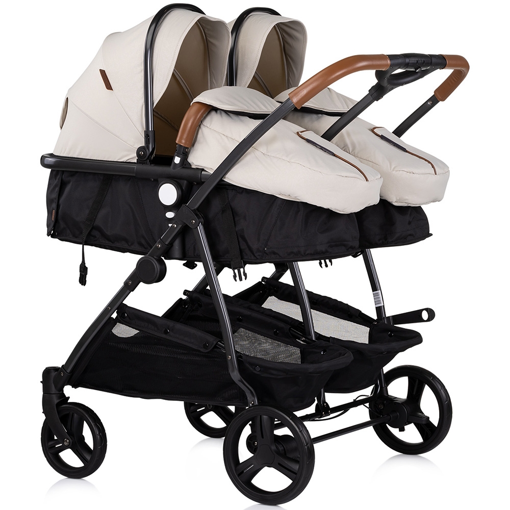 Carucior Gemeni Chipolino Duo Smart 3in1