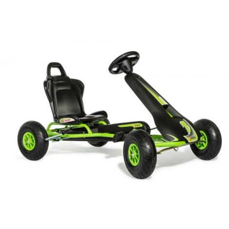 Kart Ferbedo Air Racer Verde | Aventură pe Pedale