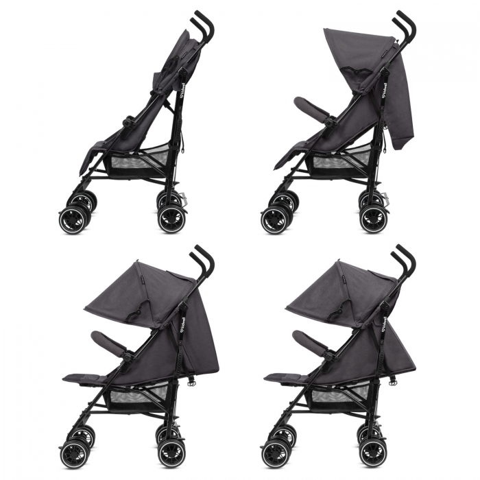 Kidwell Nelli - Carucior Sport Confort - imagine 2