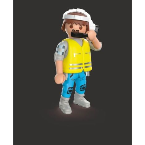 Playmobil Submarin Vânătoarea Comorii - imagine 6