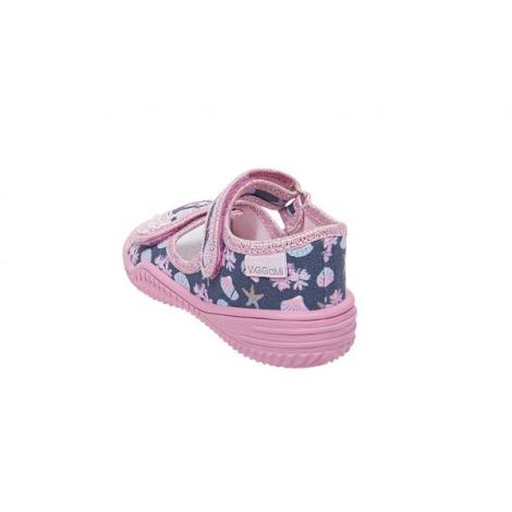 Sandale Viggami Arielka cu brant piele - imagine 2