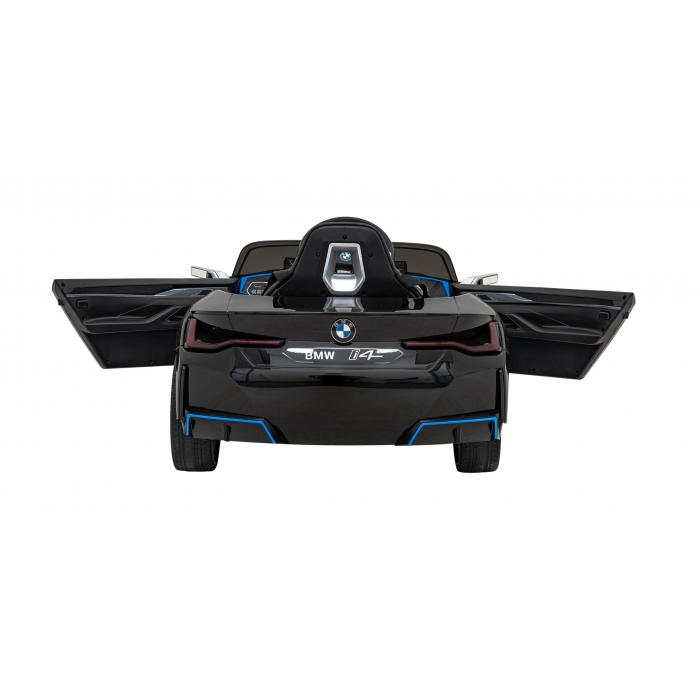 BMW I4 Electrică Copii | 50W, Telecomandă, Negru - imagine 9