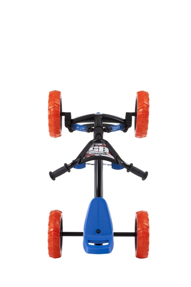 Kart BERG Buzzy Nitro - Stabilitate și Siguranță - imagine 4
