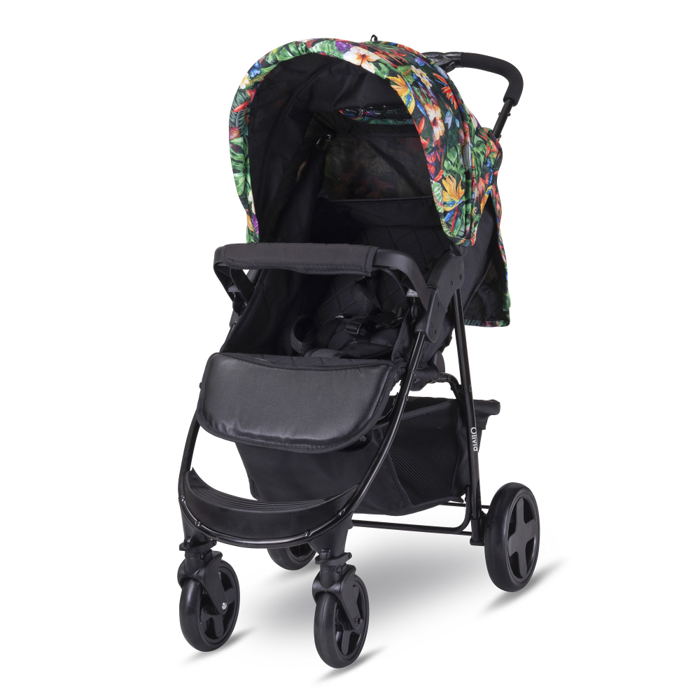 Carucior Sport Lorelli Olivia Basic cu Husa Picioare - imagine 4
