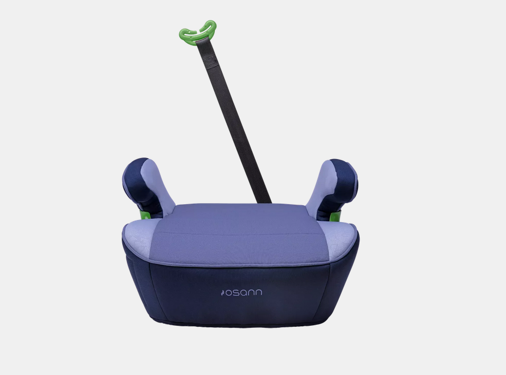 Înălțător Auto Osann Gurtfix i-Size Navy