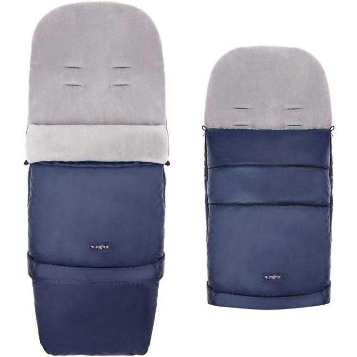 Sac iarna Nego Pastel Plus Womar Zaffiro Navy - imagine 9