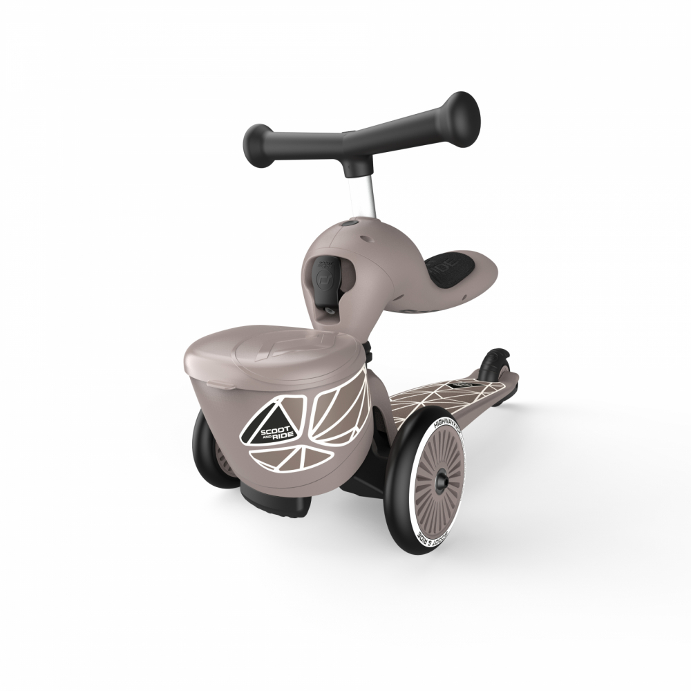 Trotineta 2 in 1 Scoot and Ride HighwayKick 1, 1-5 Ani - imagine 2