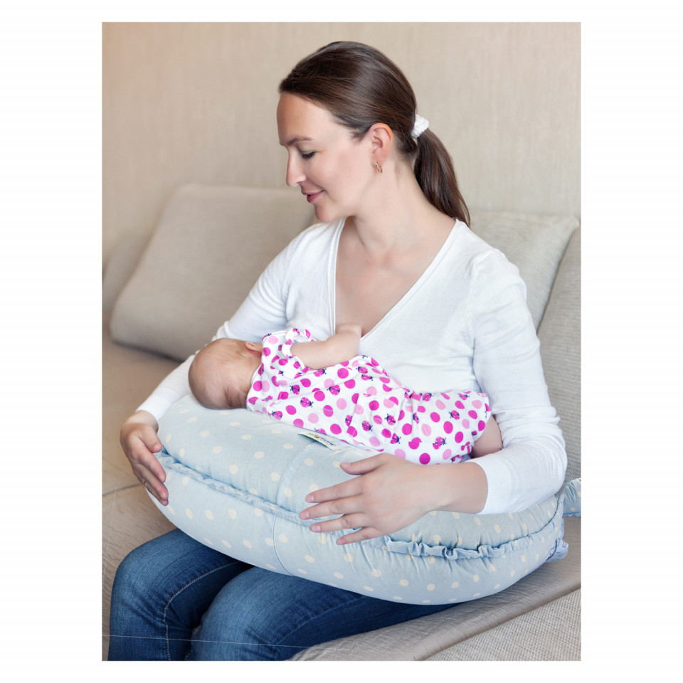 BabyNest 5in1 BabyJem - Siguranță Oeko-Tex certificată