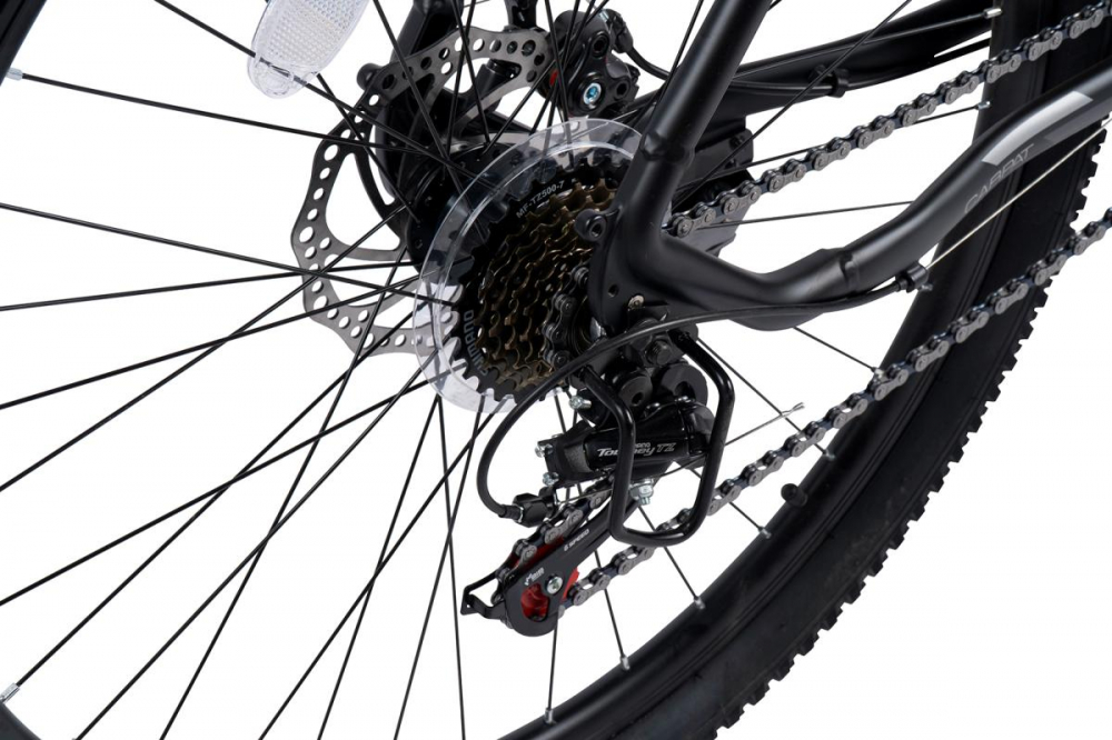 Bicicleta MTB Carpat Invictus 27.5 inch - imagine 6
