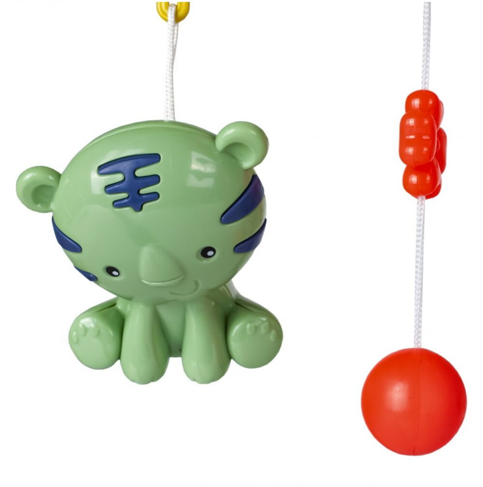 Carusel Muzical Proiector Happy Animals Malplay - imagine 3
