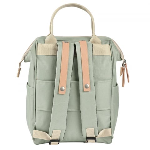 Rucsac Beaba Wellington Sage | Practic si Confortabil - imagine 2