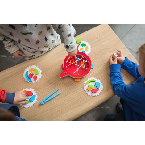 Joc de îndemânare Veggie Bs Toys - imagine 2