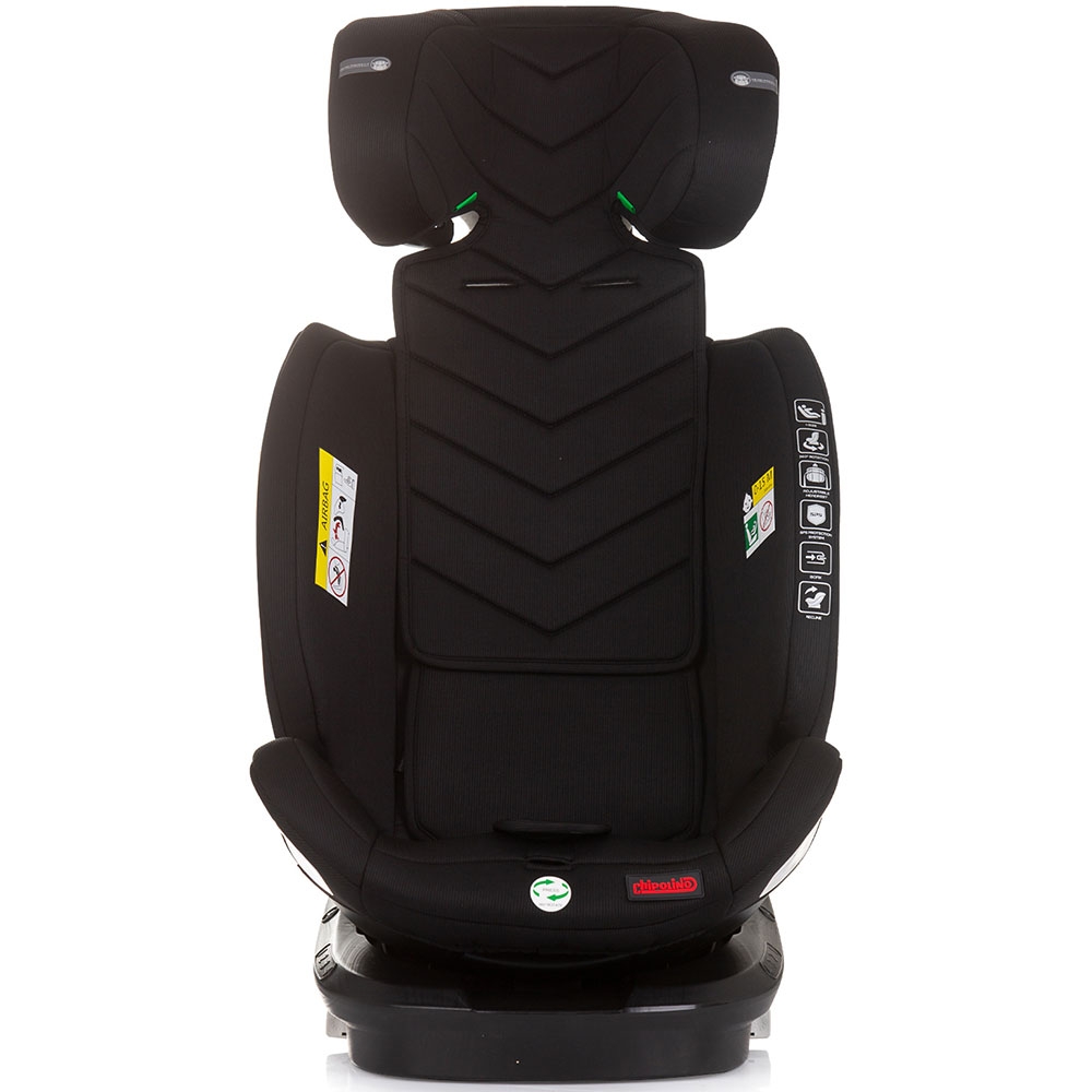 Chipolino Volare I-Size - Scaun auto 0-12 ani - imagine 2