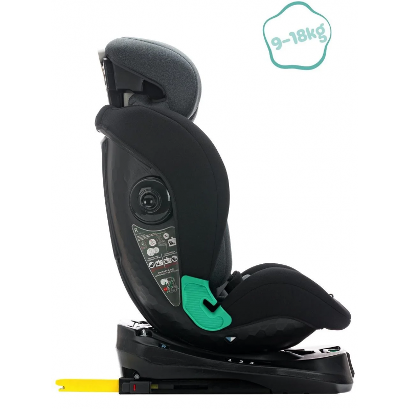 Scaun Auto Fillikid Luca 360 i-Size 0-36kg - imagine 5