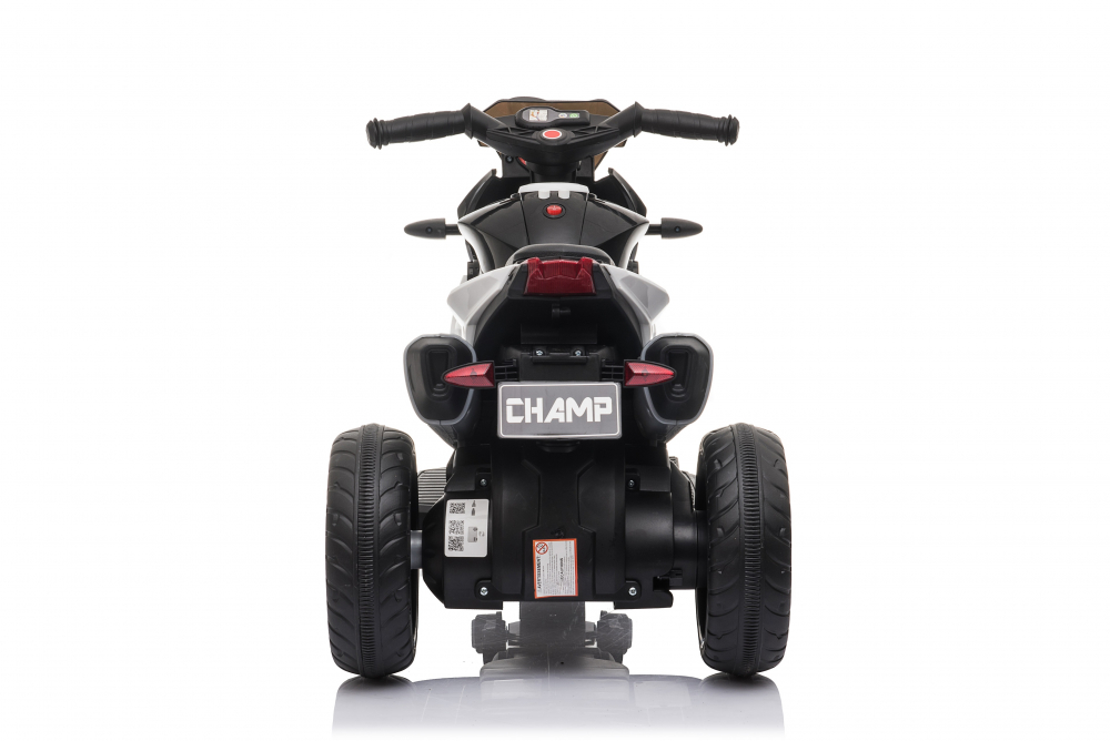 Motocicleta Nichiduta Champ Black 35W LED - imagine 5