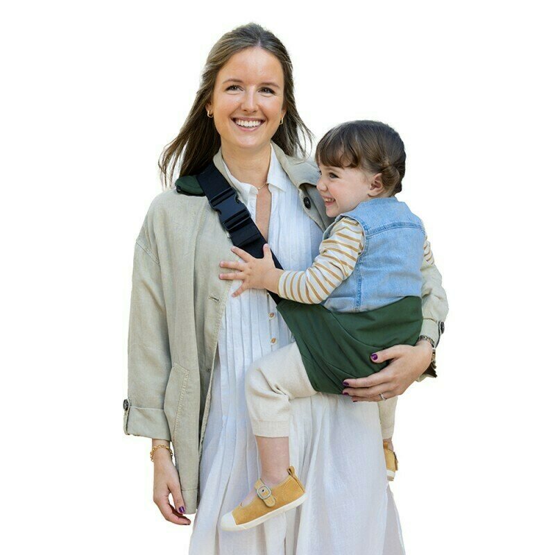 Marsupiu Jane Catch Bison ergonomic 9luni-22kg - imagine 4