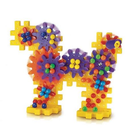 Quercetti Georello Basic - Joc Constructie Creativ - imagine 3