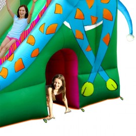 Happy Hop Jungle - Spațiu de joacă gonflabil - imagine 2