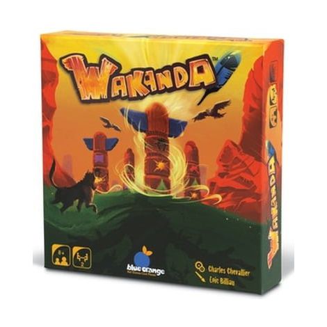 Wakanda - Joc de Societate Blue Orange