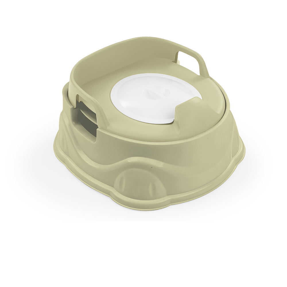 Olita 3 in 1 Dolu Verde Eco | Antrenament Toaletă - imagine 3