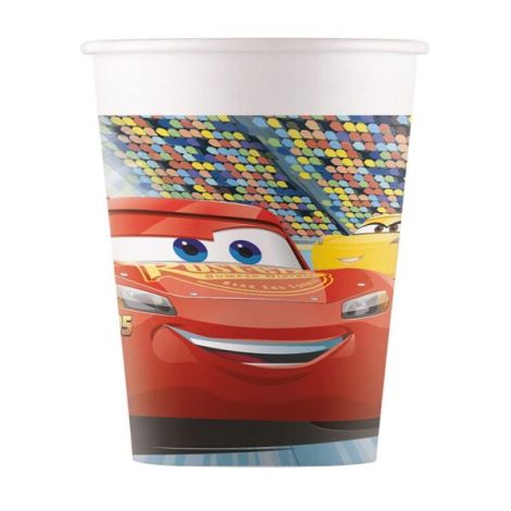 Pahare Cars Procos 200ml - Petrecere Perfectă