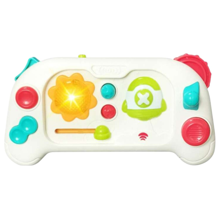 Huanger Joystick Educativ cu Lumini și Sunete