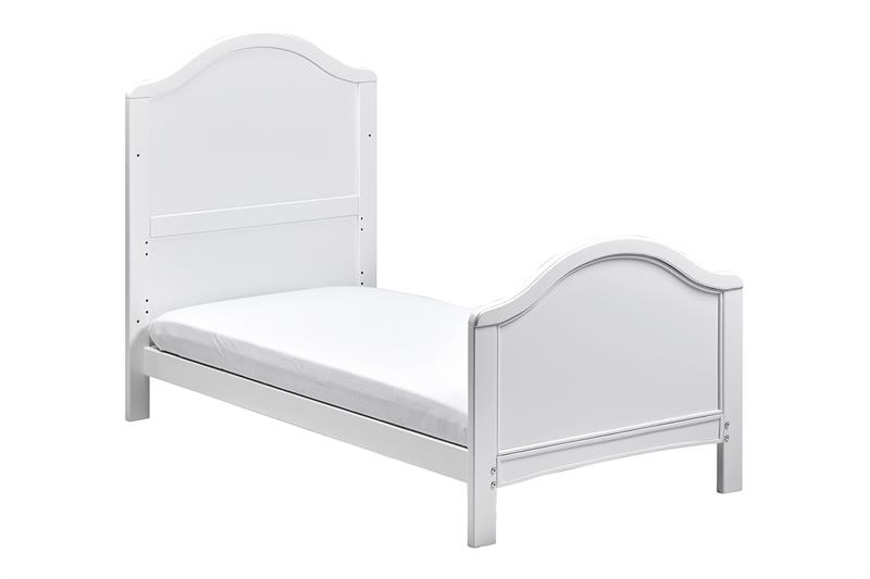 Patut Evolutiv East Coast Toulouse Alb, 140x70 cm - imagine 2