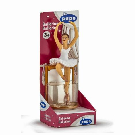Papo Figurina Balerina - Magie Creativă - imagine 7