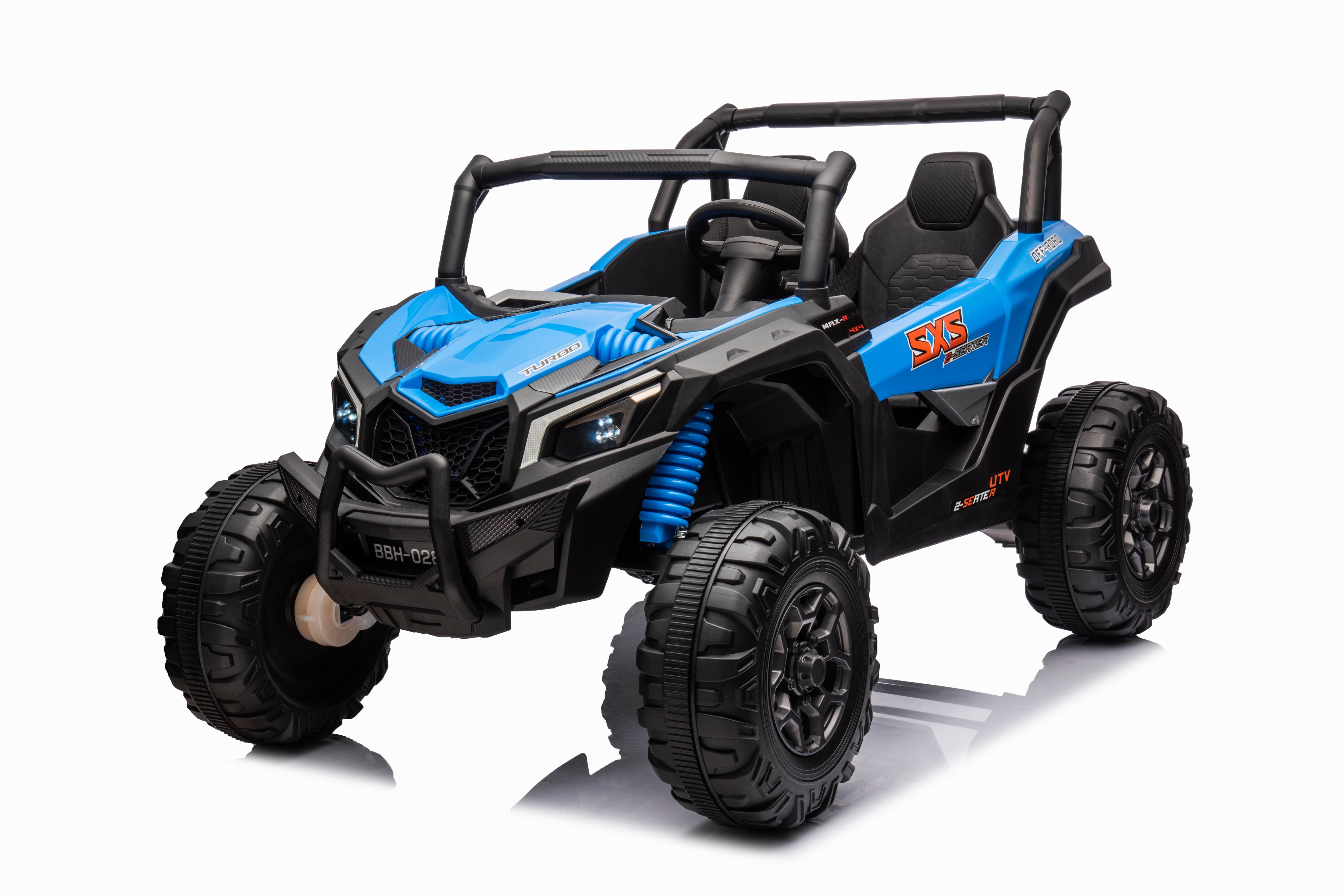 UTV Electric 2 Locuri 4x4 24V - Autokids