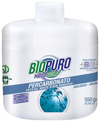 Biopuro Detergent Hipoalergen Pete Bio 550g