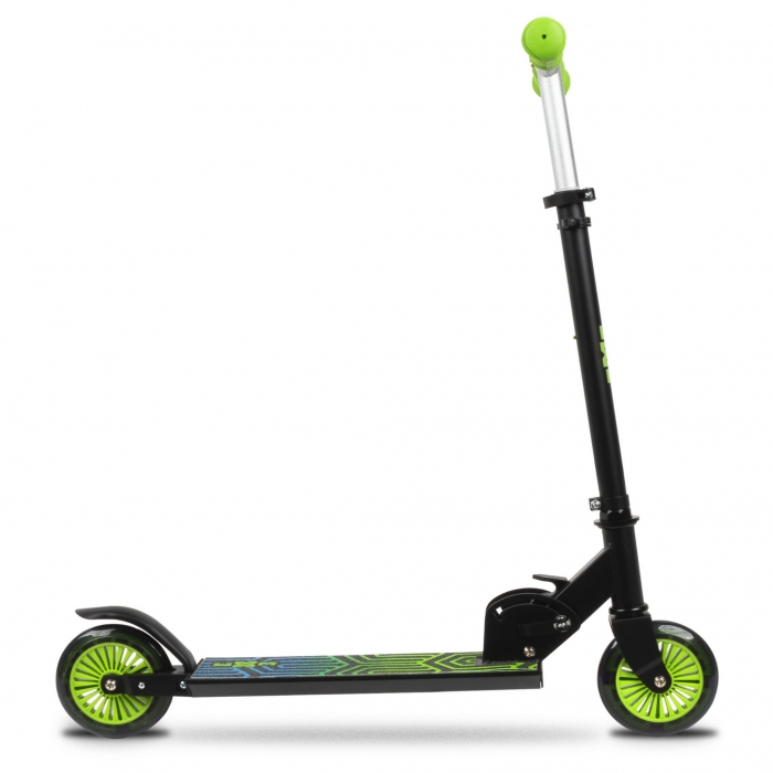 WXM Skipo Zone - Trotineta pliabilă cu roti LED - imagine 5