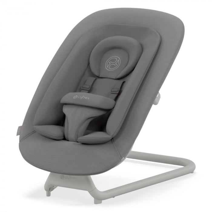 Balansoar Cybex LEMO Suede Grey | Confort Si Stil